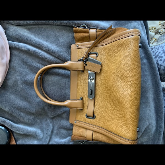 Coach swagger bag - Picture 3 of 3